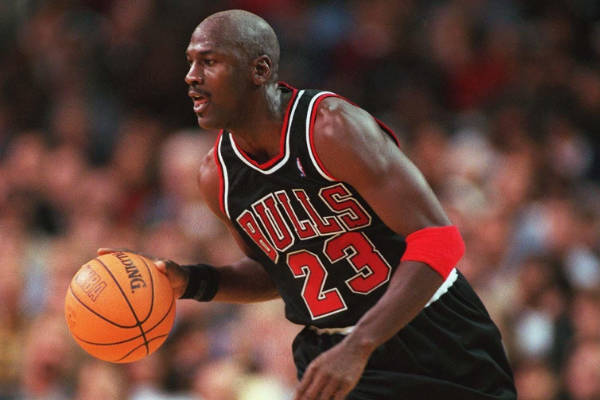 NBA歷史上的得分王：喬丹領(lǐng)銜，杜蘭特和哈登緊隨其后